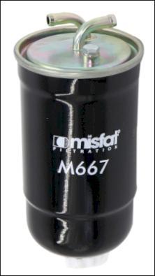 MISFAT M667 - Degvielas filtrs ps1.lv