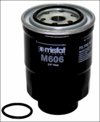 MEC-Diesel 404887 - Degvielas filtrs ps1.lv