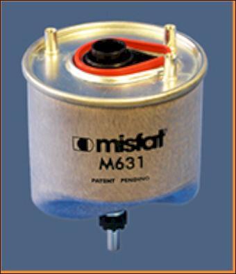 MISFAT M631 - Degvielas filtrs ps1.lv
