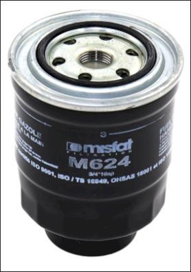 MISFAT M624 - Degvielas filtrs ps1.lv