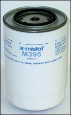 MISFAT M395 - Degvielas filtrs ps1.lv