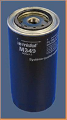 MISFAT M349 - Degvielas filtrs ps1.lv