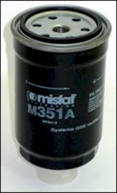 MISFAT M351A - Degvielas filtrs ps1.lv