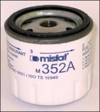 MISFAT M352A - Degvielas filtrs ps1.lv