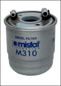 MISFAT M310 - Degvielas filtrs ps1.lv