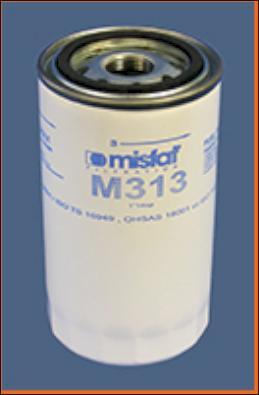 MISFAT M313 - Degvielas filtrs ps1.lv