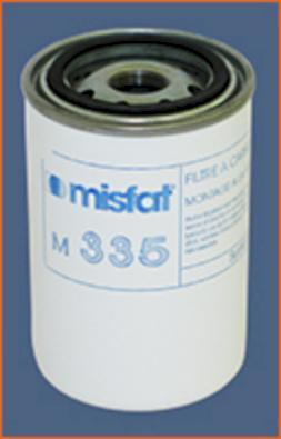 MISFAT M335 - Degvielas filtrs ps1.lv