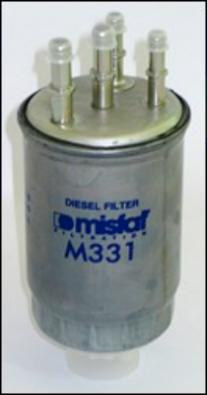 MISFAT M331 - Degvielas filtrs ps1.lv