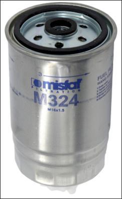 MISFAT M324 - Degvielas filtrs ps1.lv