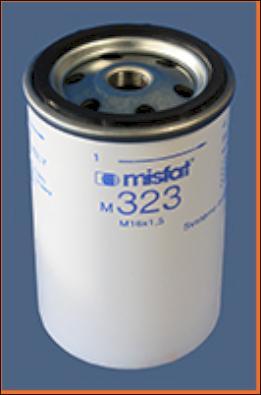 MISFAT M323 - Degvielas filtrs ps1.lv