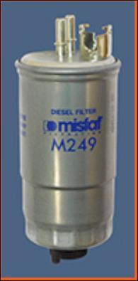 MISFAT M249 - Degvielas filtrs ps1.lv