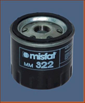 MISFAT MM322 - Degvielas filtrs ps1.lv