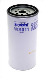 MISFAT WS011 - Degvielas filtrs ps1.lv