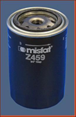 MISFAT Z459 - Eļļas filtrs ps1.lv