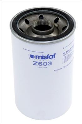 MISFAT Z603 - Eļļas filtrs ps1.lv