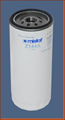 MISFAT Z144A - Eļļas filtrs ps1.lv