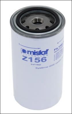 MISFAT Z156 - Eļļas filtrs ps1.lv