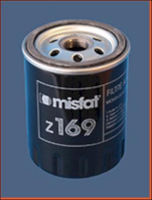MISFAT Z169 - Eļļas filtrs ps1.lv