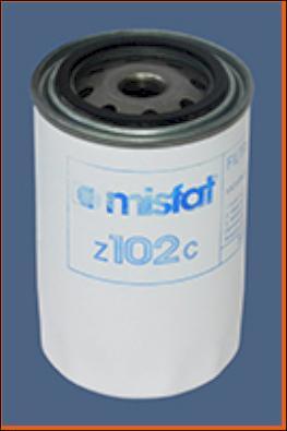 MISFAT Z102C - Eļļas filtrs ps1.lv