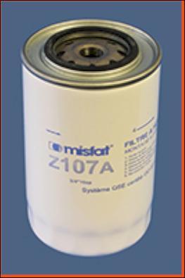 MISFAT Z107A - Eļļas filtrs ps1.lv