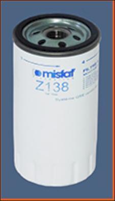 MISFAT Z138 - Eļļas filtrs ps1.lv