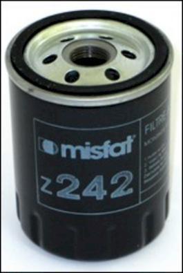 MISFAT Z242 - Eļļas filtrs ps1.lv