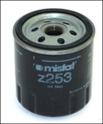 MISFAT Z253 - Eļļas filtrs ps1.lv