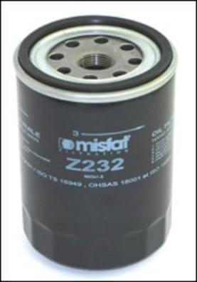 MISFAT Z232 - Eļļas filtrs ps1.lv