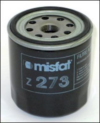 MISFAT Z273 - Eļļas filtrs ps1.lv