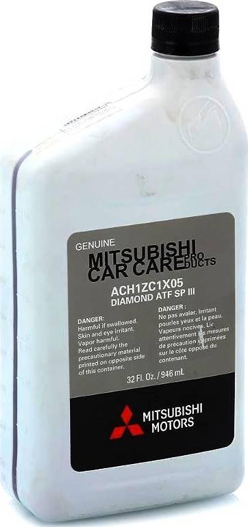Mitsubishi ACH1ZC1X05 - Automātiskās pārnesumkārbas eļļa ps1.lv