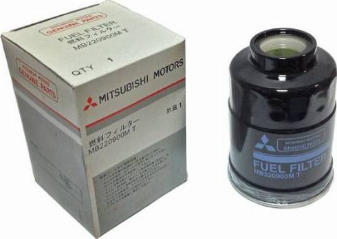 Mitsubishi MB220900 - Degvielas filtrs ps1.lv