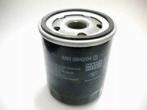 Mitsubishi MR984204 - Eļļas filtrs ps1.lv