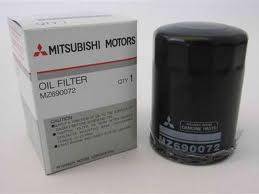 Mitsubishi MZ 690072 - Eļļas filtrs ps1.lv