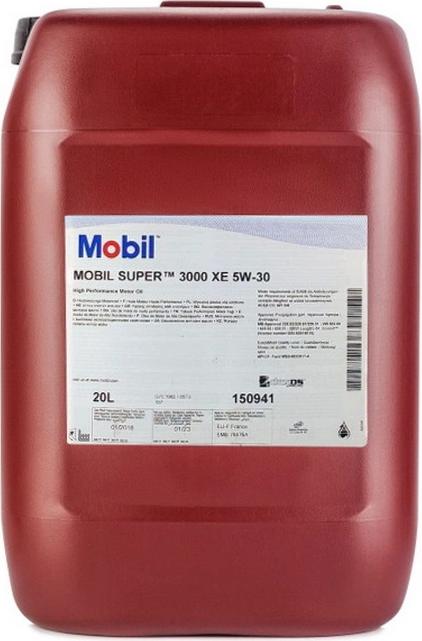 Mobil 150941 - Motoreļļa ps1.lv