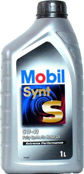 Mobil Syst S 5W-40 - Motoreļļa ps1.lv