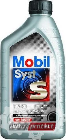 Mobil Syst S special V 5W- - Motoreļļa ps1.lv
