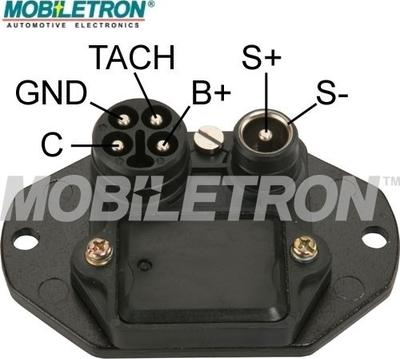 Mobiletron IG-H010 - Komutators, Aizdedzes sistēma ps1.lv