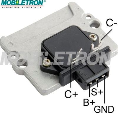 Mobiletron IG-H012 - Komutators, Aizdedzes sistēma ps1.lv