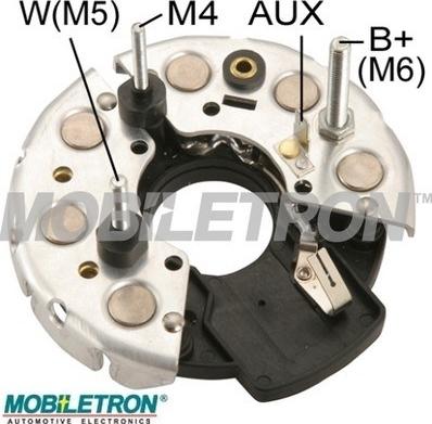 Mobiletron RB-08H - Taisngriezis, Ģenerators ps1.lv