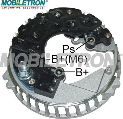 Mobiletron RF-143 - Taisngriezis, Ģenerators ps1.lv