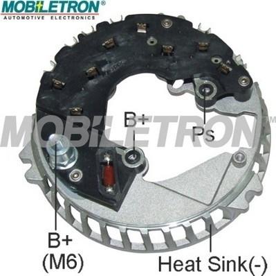 Mobiletron RF-103HV - Taisngriezis, Ģenerators ps1.lv