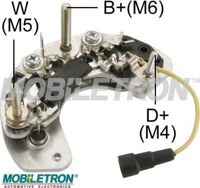 Mobiletron RL-21H - Taisngriezis, Ģenerators ps1.lv