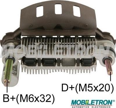 Mobiletron RM-90 - Taisngriezis, Ģenerators ps1.lv