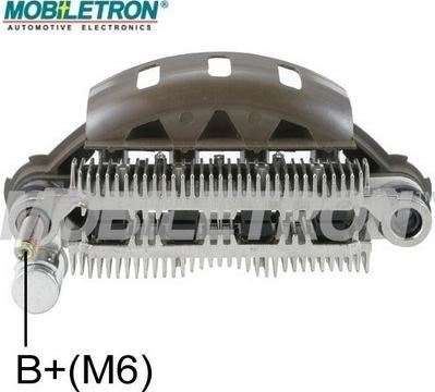 Mobiletron RM-41 - Taisngriezis, Ģenerators ps1.lv