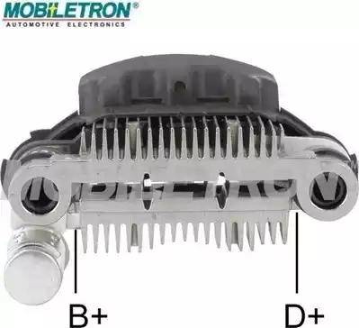 Mobiletron RM-04HV - Taisngriezis, Ģenerators ps1.lv