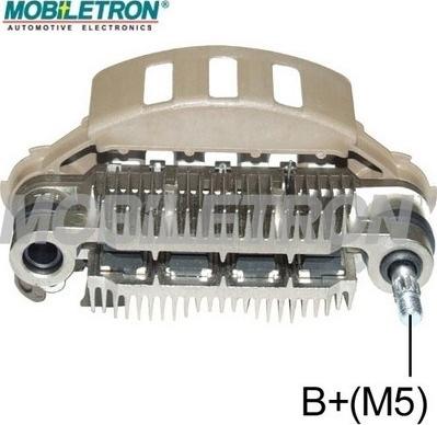 Mobiletron RM-145 - Taisngriezis, Ģenerators ps1.lv