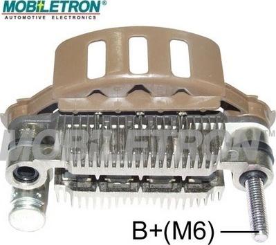 Mobiletron RM-147 - Taisngriezis, Ģenerators ps1.lv