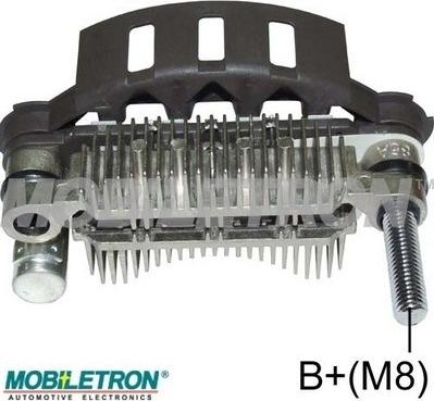 Mobiletron RM-152 - Taisngriezis, Ģenerators ps1.lv