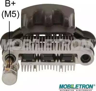 Mobiletron RM-15 - Taisngriezis, Ģenerators ps1.lv