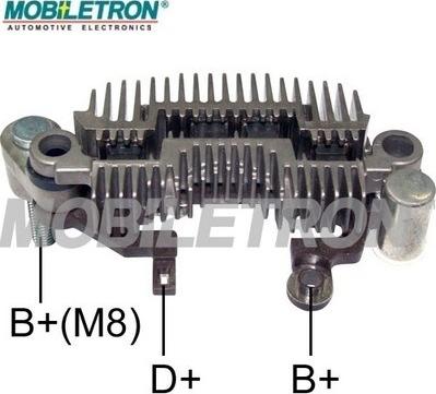 Mobiletron RM-133 - Taisngriezis, Ģenerators ps1.lv